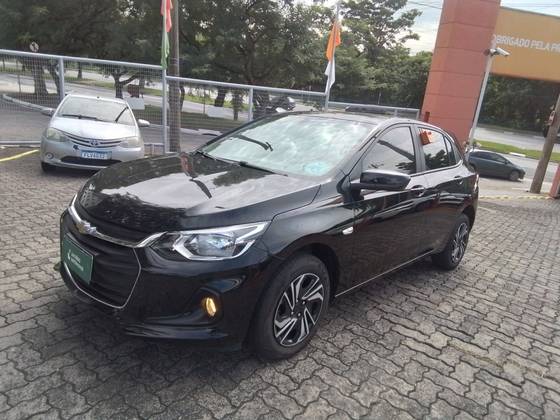 CHEVROLET ONIX 1.0 TURBO FLEX LT MANUAL